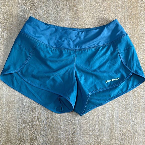 Patagonia Pants - Patagonia Strider Running Shorts - 3½"